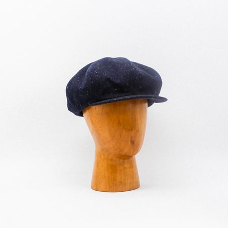 Nep tweed Big casquette