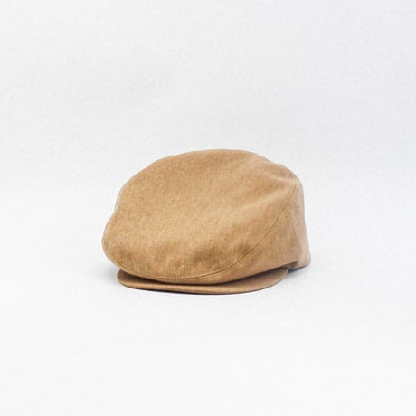 Cinch back Flat cap