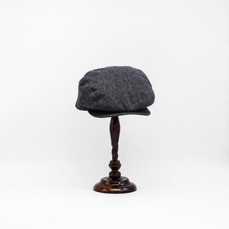 Cinch back Flat cap