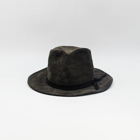 Pigment coating hat