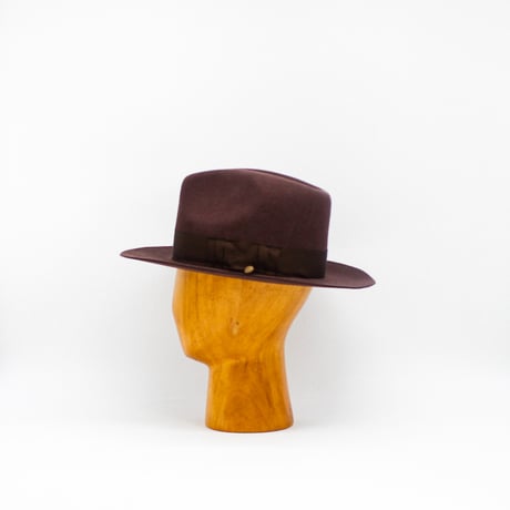 Poland block shark gill hat