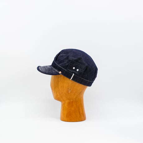 Railroad cap