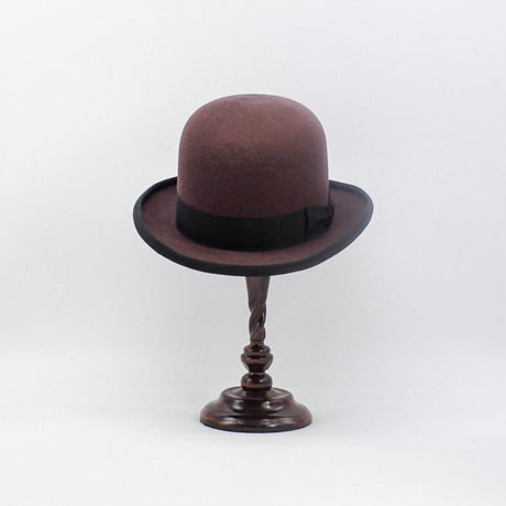 Antique Derby hat