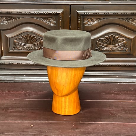 Old man antique closet