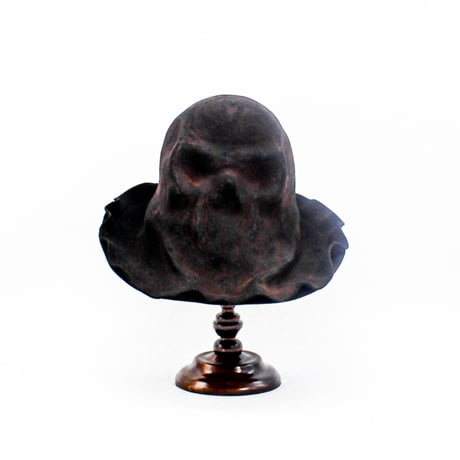 Double brim skull hat