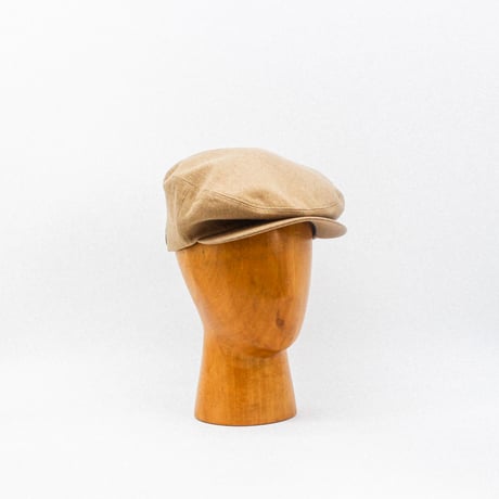 Cinch back Flat cap
