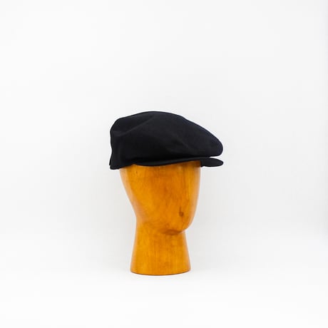 Cinch back Flat cap