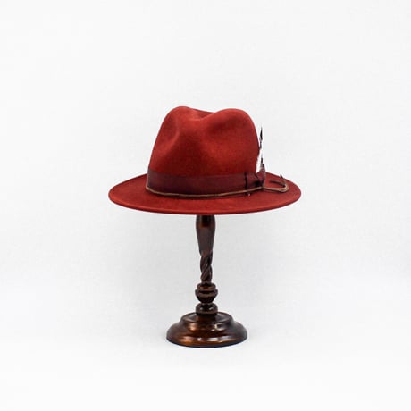 Slim Fedora 65flat