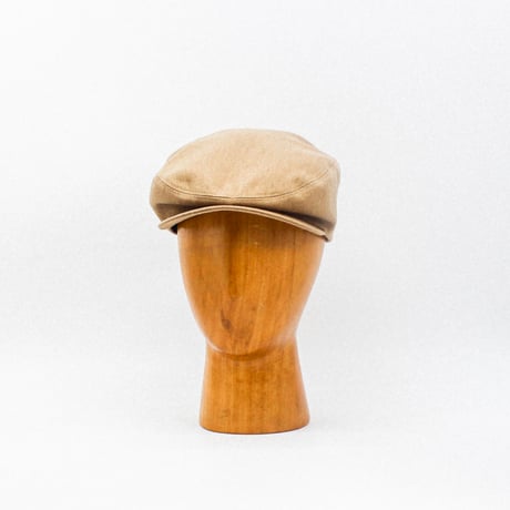 Cinch back Flat cap
