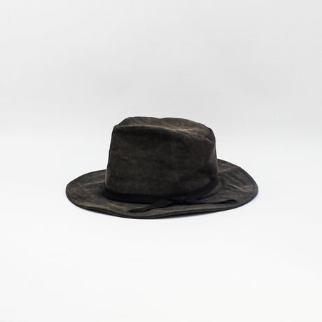 Pigment coating hat