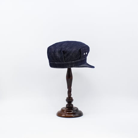 Railroad cap