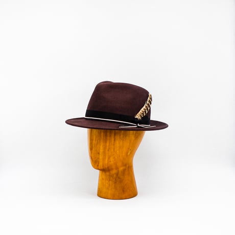 Wool High back selvage ribbon