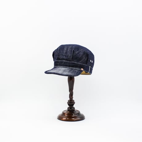 Railroad cap