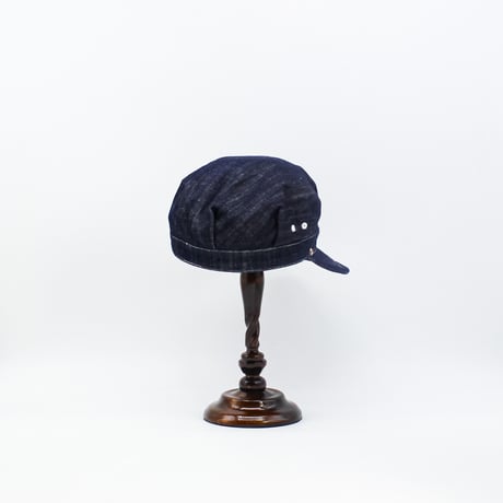 Railroad cap