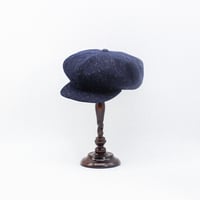 Nep tweed Big casquette