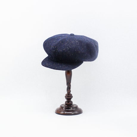Nep tweed Big casquette
