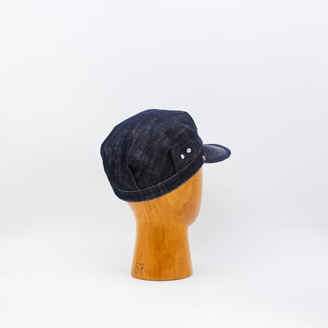 Railroad cap