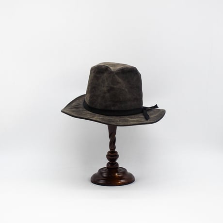 Pigment coating hat