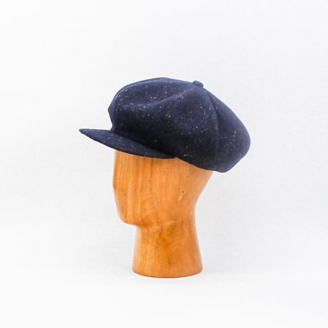 Nep tweed Big casquette