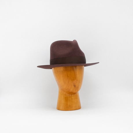Poland block shark gill hat