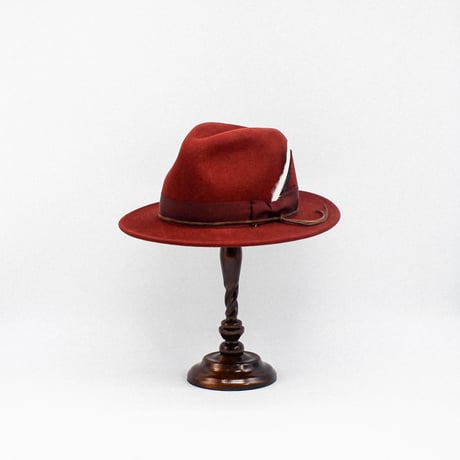 Slim Fedora 65flat