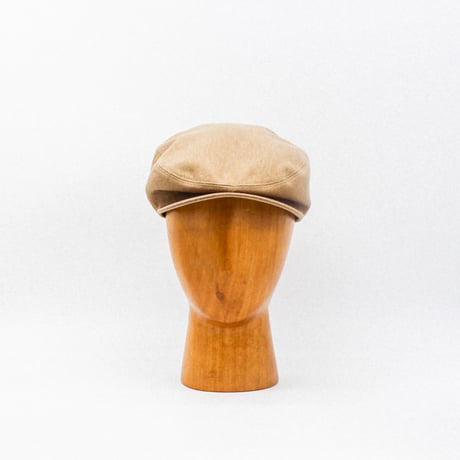 Cinch back Flat cap