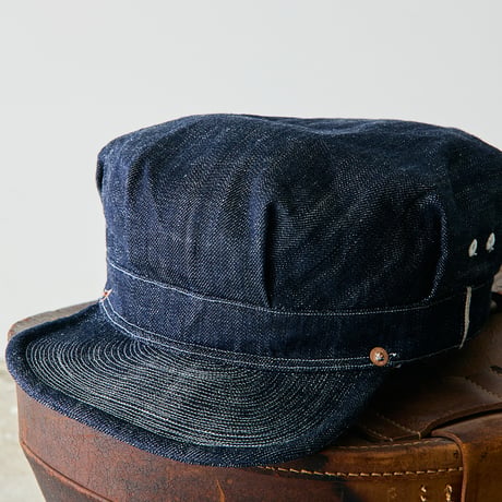 Railroad cap