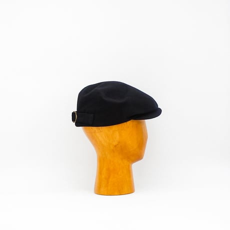 Cinch back Flat cap