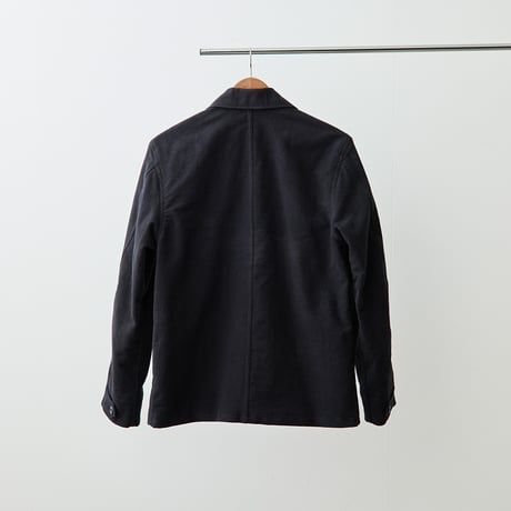 Moleskin car coat