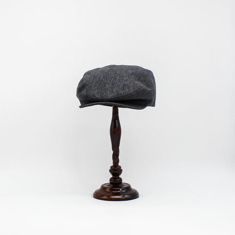 Cinch back Flat cap