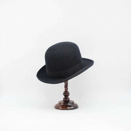 Antique Derby hat
