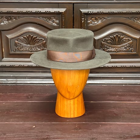 Old man antique closet