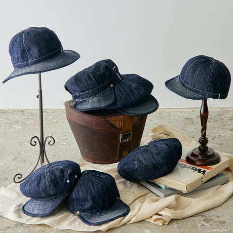 Railroad cap