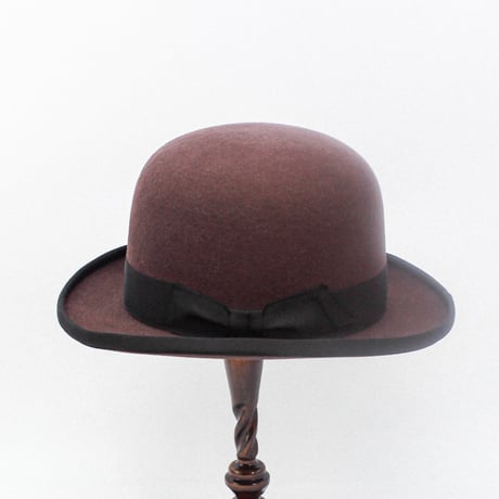 Antique Derby hat