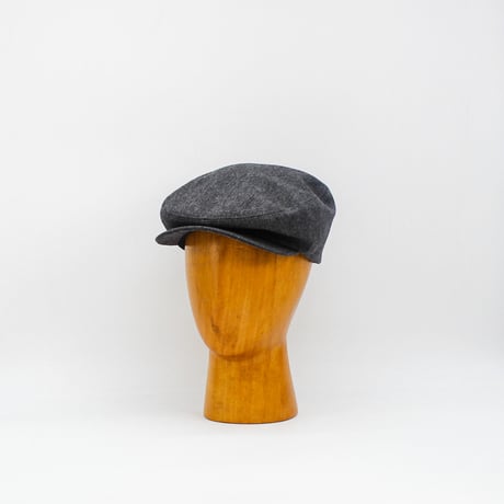 Cinch back Flat cap