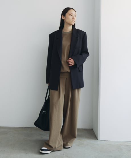 single breasted jacket