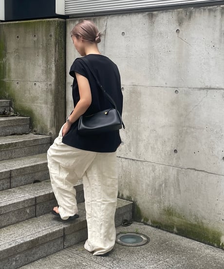 asymmetrical design t-shirt