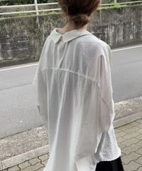 dolman sleeve shirt/2color