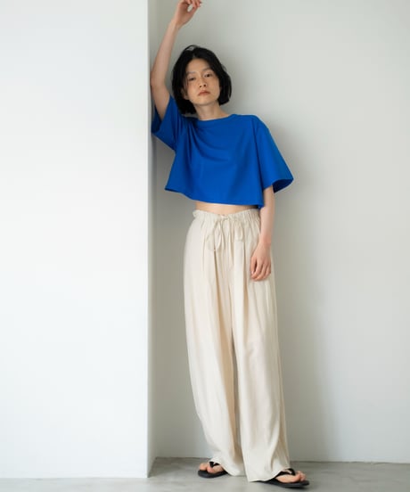 linen drawstring pants