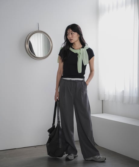 compact tee