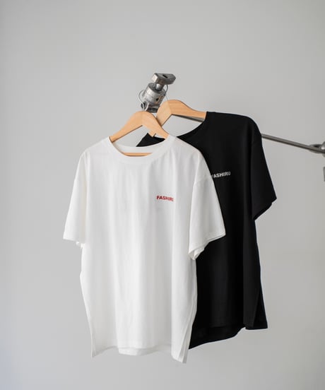 FASHIRU logo tee