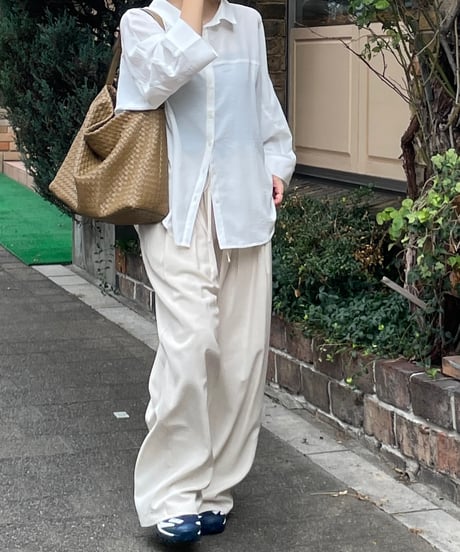 dolman sleeve shirt/2color