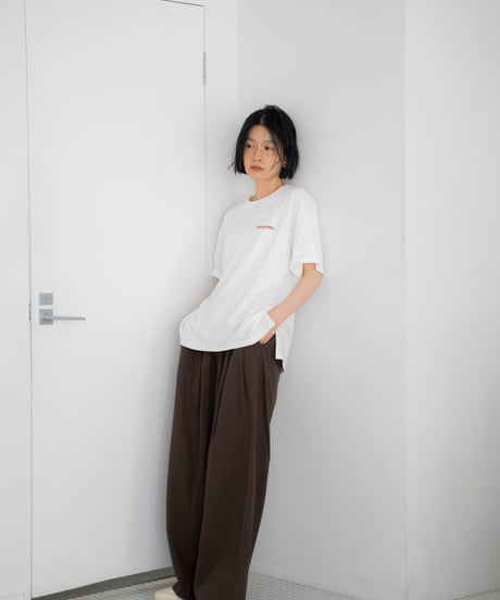 FASHIRU logo tee
