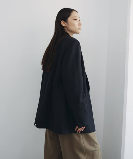 single breasted jacket