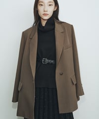single breasted jacket
