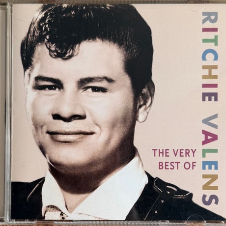 RITCHIE VALENS / The Very Best Of Ritchie Valens