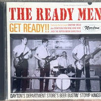 THE READY MEN / Get Ready!!