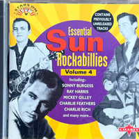V.A. / Essential Sun Rockabillies, Vol. 4