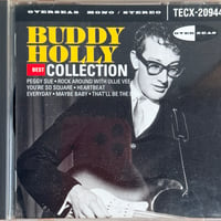 BUDDY HOLLY / Best Collection