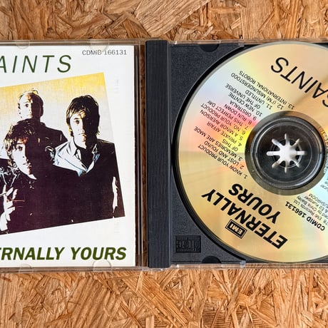 THE SAINTS /  Eternally Yours